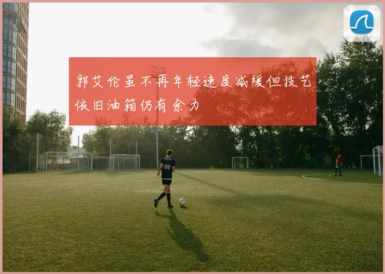 郭艾伦虽不再年轻速度减缓但技艺依旧油箱仍有余力